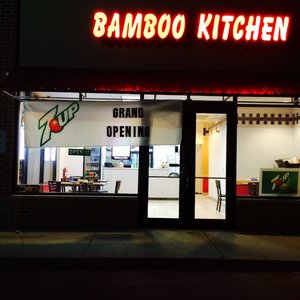 Bamboo Kitchen