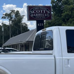 Scott's Bar-B-Que